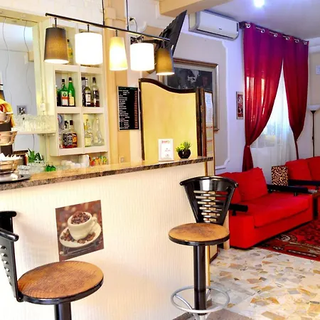 New Cirene Triple With Brekafast Pensionat Rimini